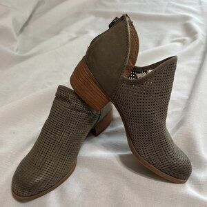 Sofft Canobie Cut Out Bootie